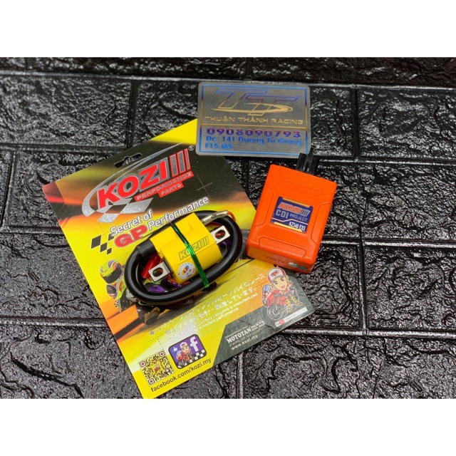 Combo ic mopin DREAM