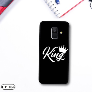 Ốp lưng nhám cho Samsung Galaxy A6 2018
