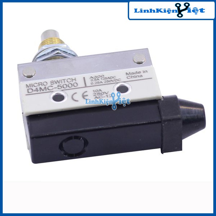 Công Tắc Hành Trình D4MC-5000 250VAC-10A