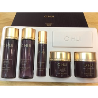 Set Ohui Baby Collagen chống lão hoá mini 5sp( có tem công ty)