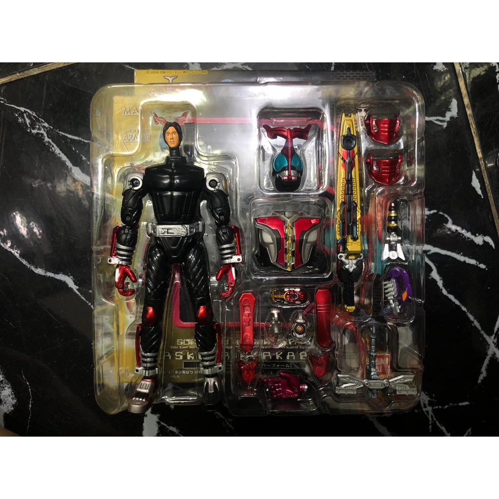 MÔ HÌNH  SHS KAMEN RIDER HYPER KABUTO 2ND