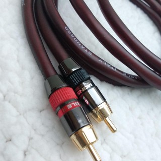 Dây AV audio Monster Dây AV  italy cặp 2 sợi dài 1met