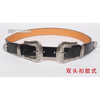 dây nịt da pu 2 đầu