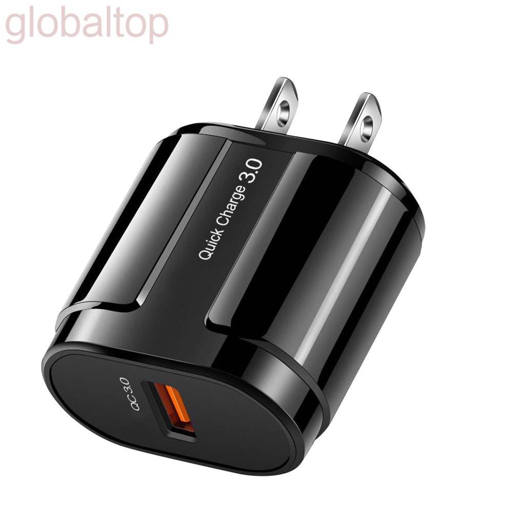 Cục sạc 18W USB QC 3.0 cho điện thoại