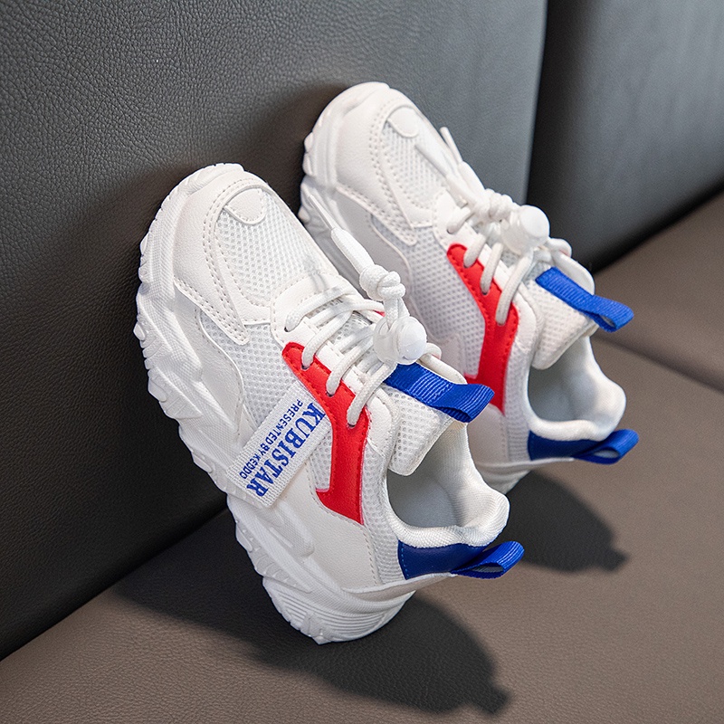 Giày thể thao chống trượt thoáng khí thời trang cho trẻ em (9351). Richkidsstore2021