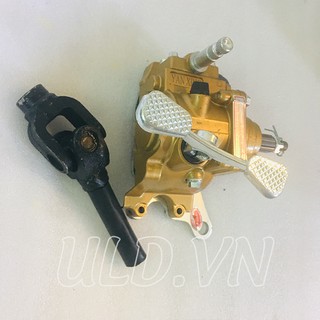 BỘ SỐ DE XE BA BÁNH CÓ ĐUÔI