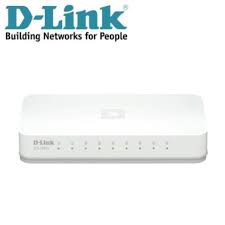 8-port 10/100Mbps Switch D-LINK DES-1008C