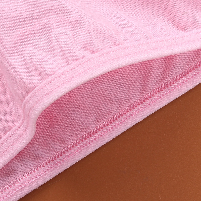 Áo Lót Hai Dây Aijolen Vải Cotton Mỏng Màu Sắc Xinh Xắn Thời Trang Cho Bé Gái