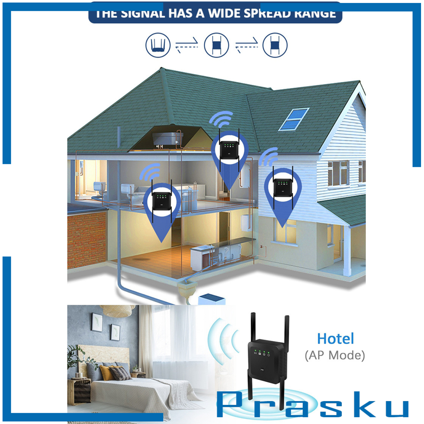 Usb Wifi 1200mbps Phích Cắm Chuẩn Eu | BigBuy360 - bigbuy360.vn