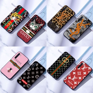 Ốp Lưng OPPO Reno Reno2 F Reno3 Reno 10X Zoom Vỏ hộp silicon mềm thương hiệu thời trang