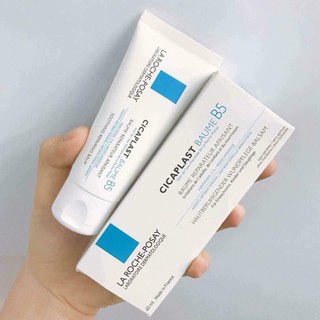 Kem B5, Kem phục hồi da, ngăn ngừa sẹo, mụn La Roche-Posay Cicaplast B5 Baume