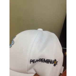Mũ hoa cúc peaceminusone