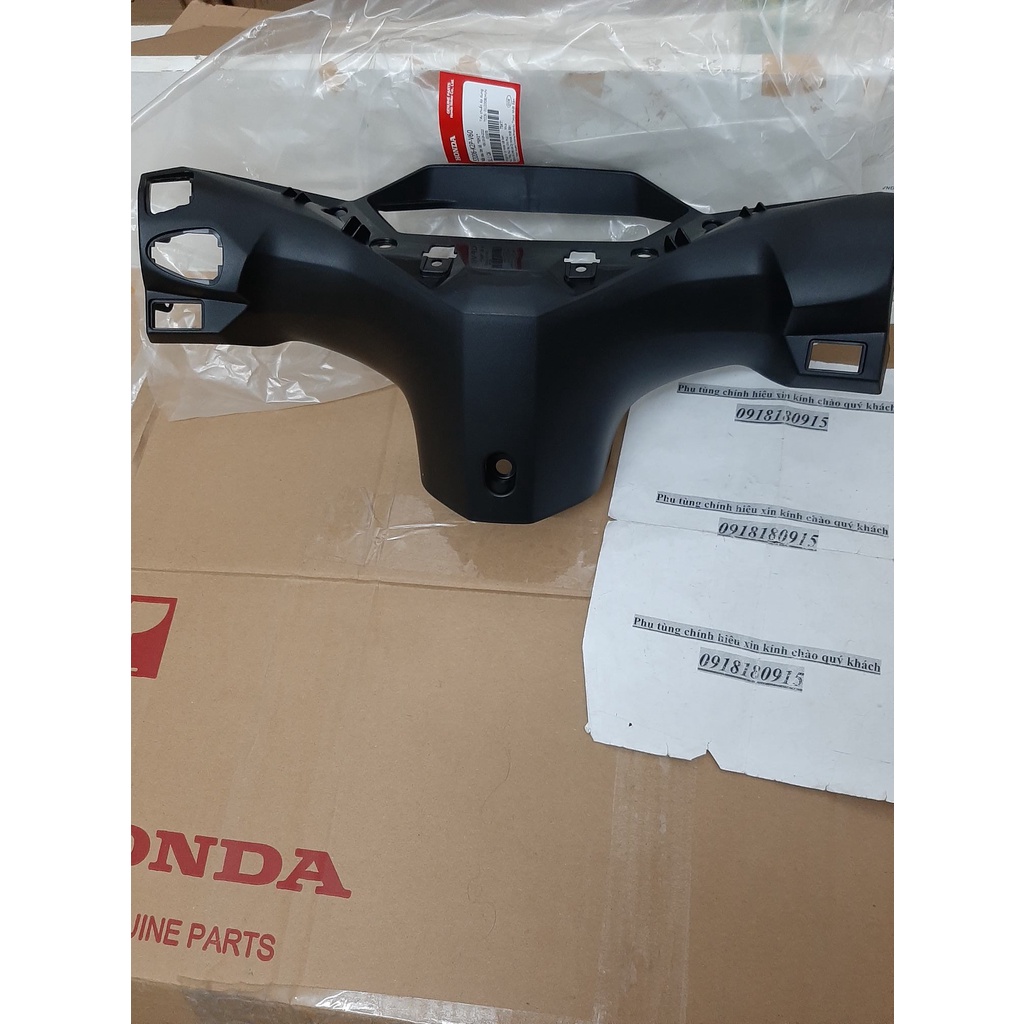 Nắp sau tay lái gáy winner x v3 honda