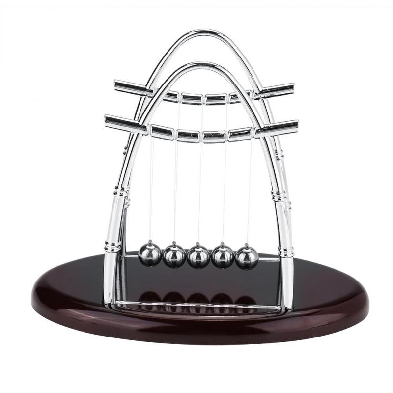 Con lắc Newton dùng trang trí bàn làm việc | BigBuy360 - bigbuy360.vn