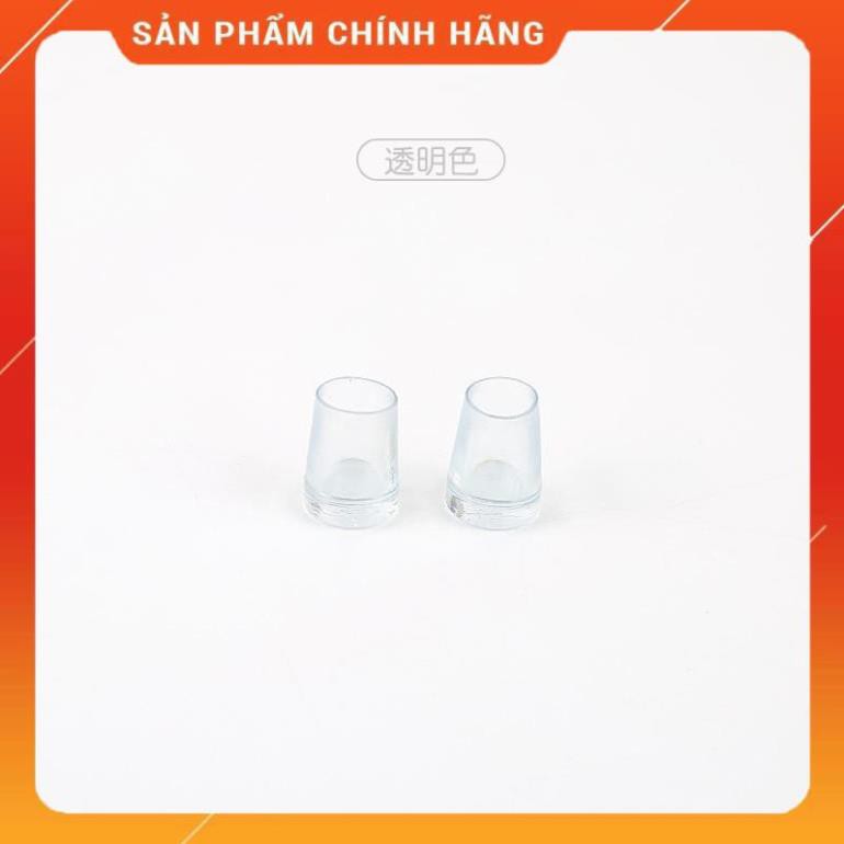 [GIAM GIA] Bộ 2 nút bọc giày cao gót nữ - Chống trươn trượt