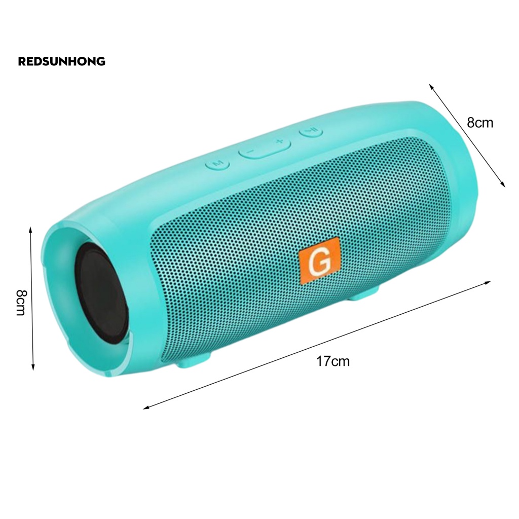 Loa Bluetooth Không Dây Mini Âm Thanh Nổi Kép Sử Dụng Hàng Ngày