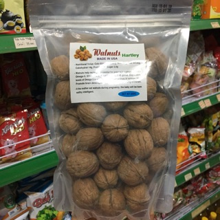 Hạt óc chó nhập khẩu 500mg