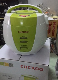 Nồi cơm Cuckoo CR-0661