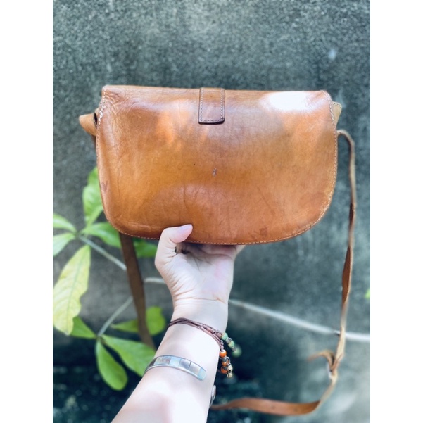 SALE- túi si da mộc hiệu xịn