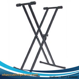 Chân đàn organ X đôi chắc chắn