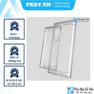 Ốp Gear4 Havana cho SAMSUNG GALAXY S22 Ultra/ S22 Plus/ S22 (SẢN PHẨM CHÍNH HÃNG ĐƯỢC PHÂN PHỐI TẠI THỊ TRƯỜNG VIỆT NAM)