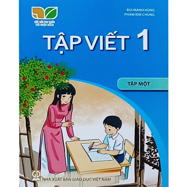 Vở - Tập viết lớp 1 - tập một - Kết nối tri thức với cuộc sống