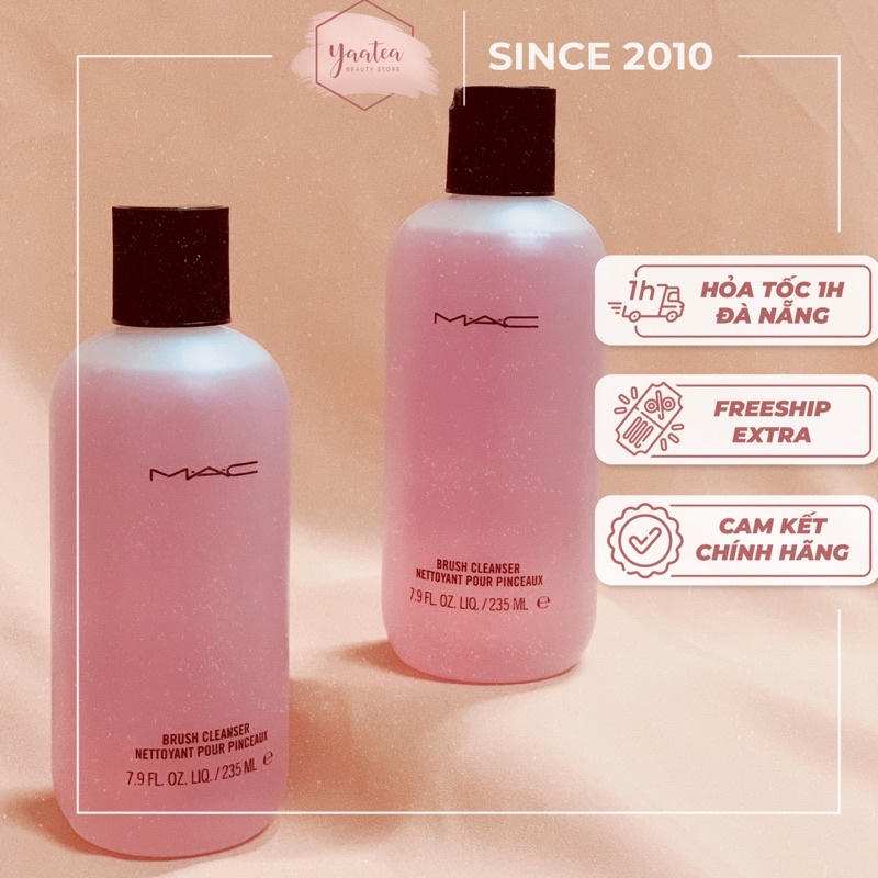 NƯỚC RỬA CỌ MAC BRUSH CLEANSER