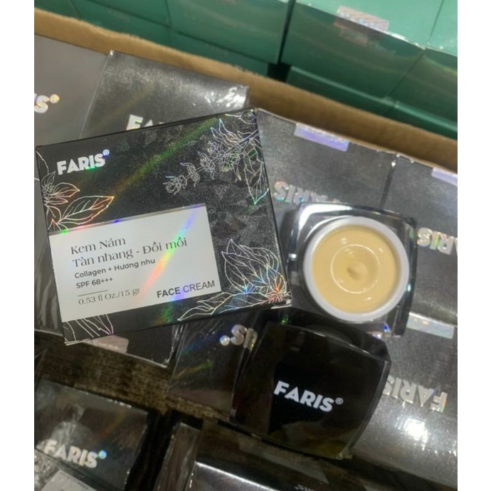 Kem dưỡng da mặt FARIS