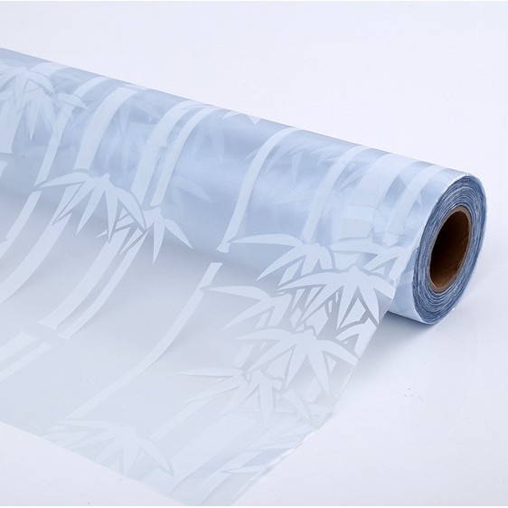 Giấy dán kính trúc - khổ rộng 0.45m