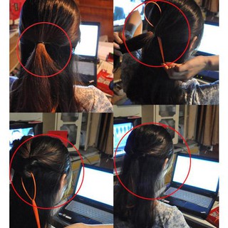 Set 2 Dụng Cụ Tết Tóc Cho Nữ