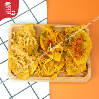 Cơm cháy khô bò 300g Nhất Phẩm Đường