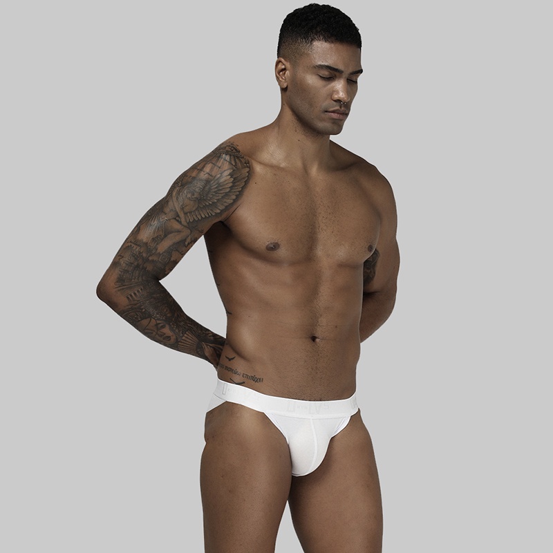 Quần lót cotton ORLVS 502 cạp thấp gợi cảm cho nam
