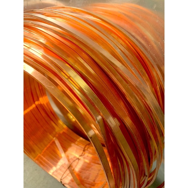 Đồng đỏ bản 7mm x 3mm