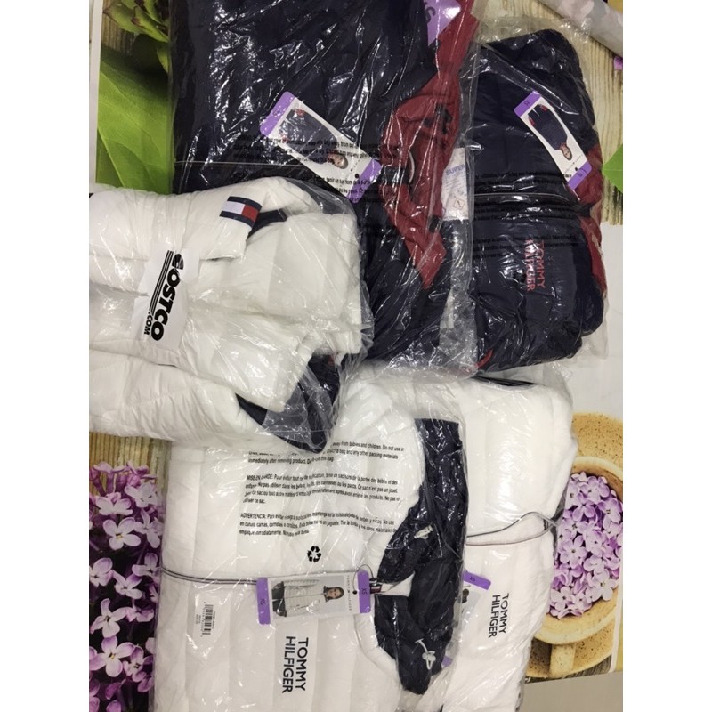 ❄️ Áo phao 𝐓𝐎𝐌𝐌𝐘 𝐇𝐈𝐋𝐅𝐈𝐆𝐄𝐑 hàng Costco Mỹ