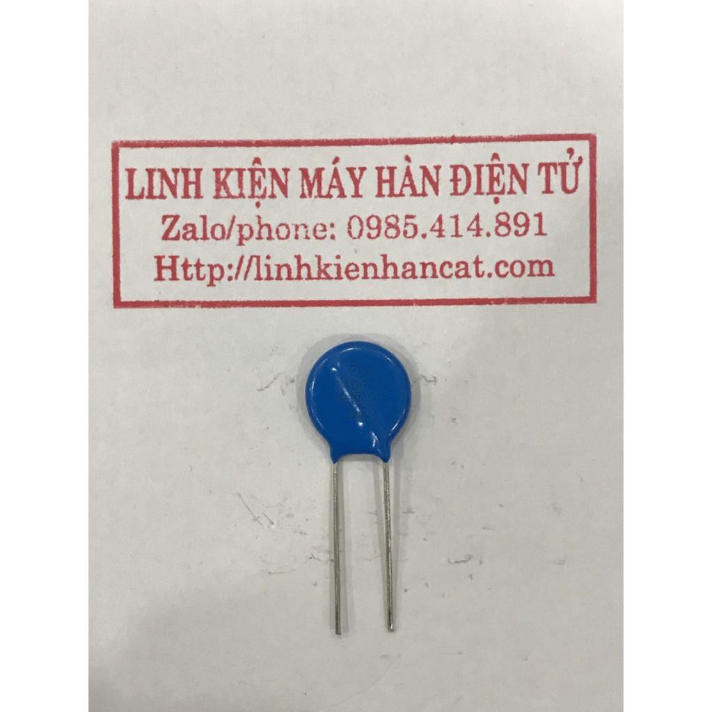 Tụ Xanh 14D – 471k