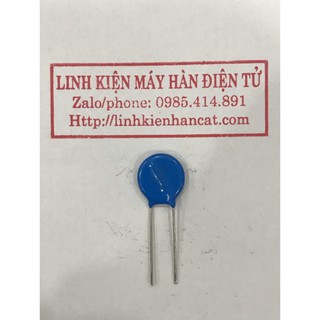 Tụ Xanh 14D – 471k