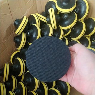 Đế chà tự dính giáp pi 100( đế gai)