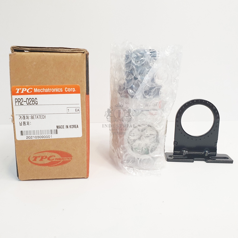 Van Điều áp TPC PR2-02BG