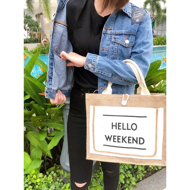 Áo Jacket Jean Cực Chất Khách ơi ^^