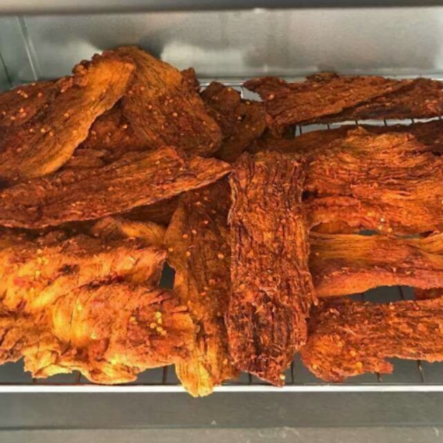 500gr bò khô nhà làm