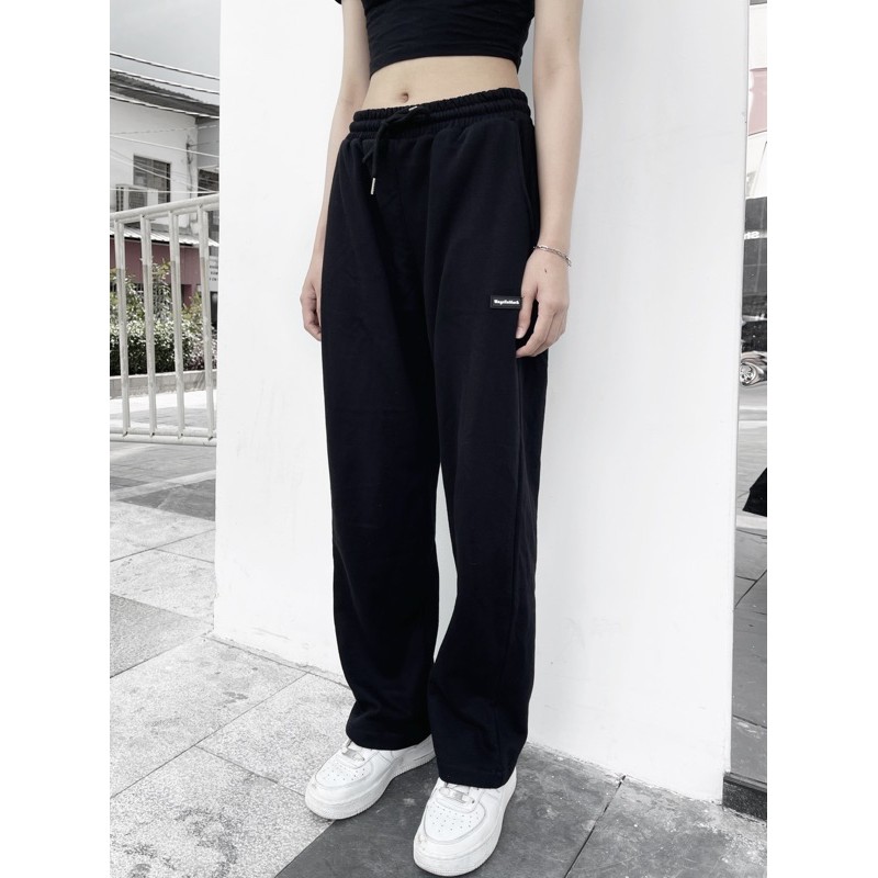 BASIC PANT ( ĐEN)