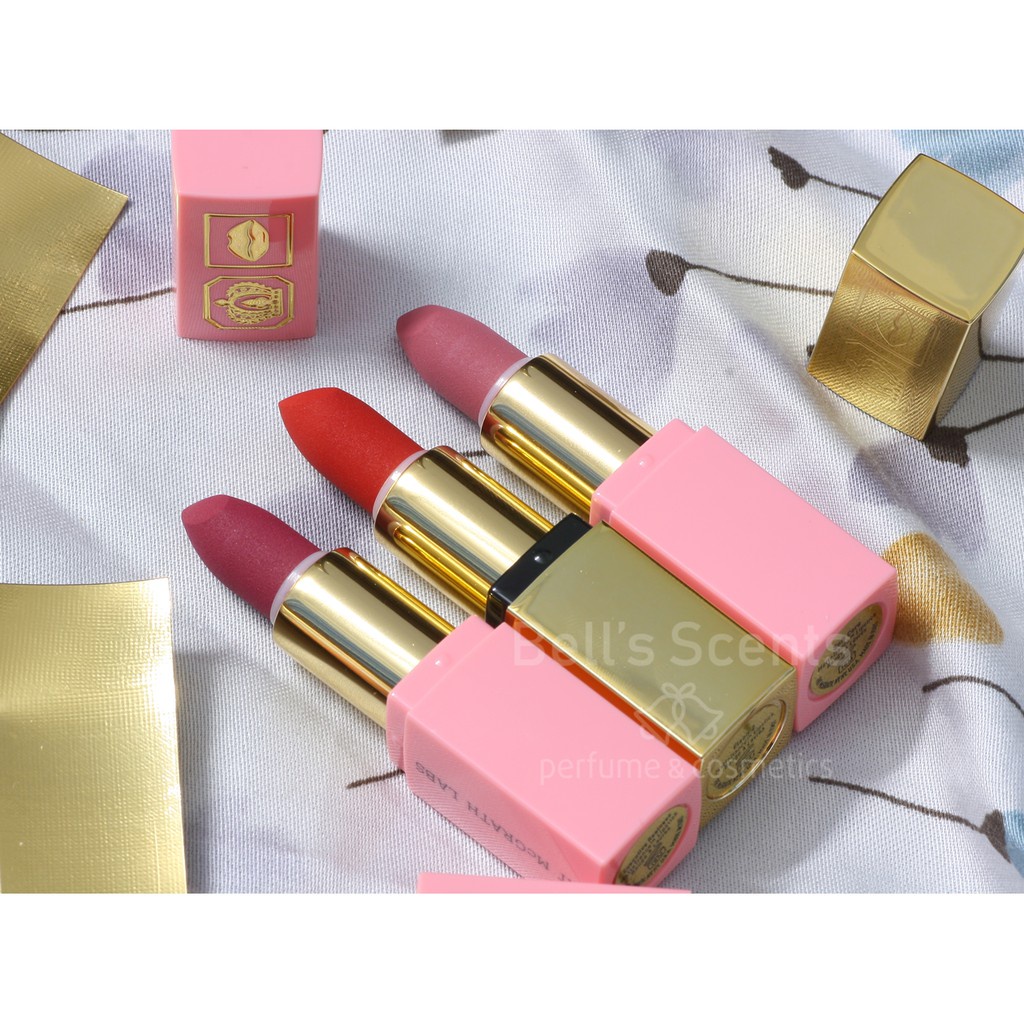 Set son lì Pat McGrath Labs Mini Gilty Pleasures Lip Trio 3g