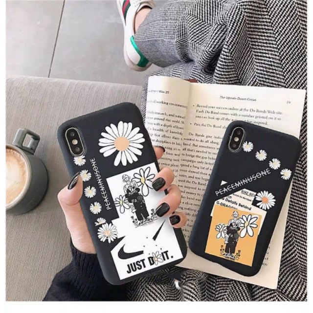 Ốp iphone từ 5-11 siêu bắt trend _ daisy GD