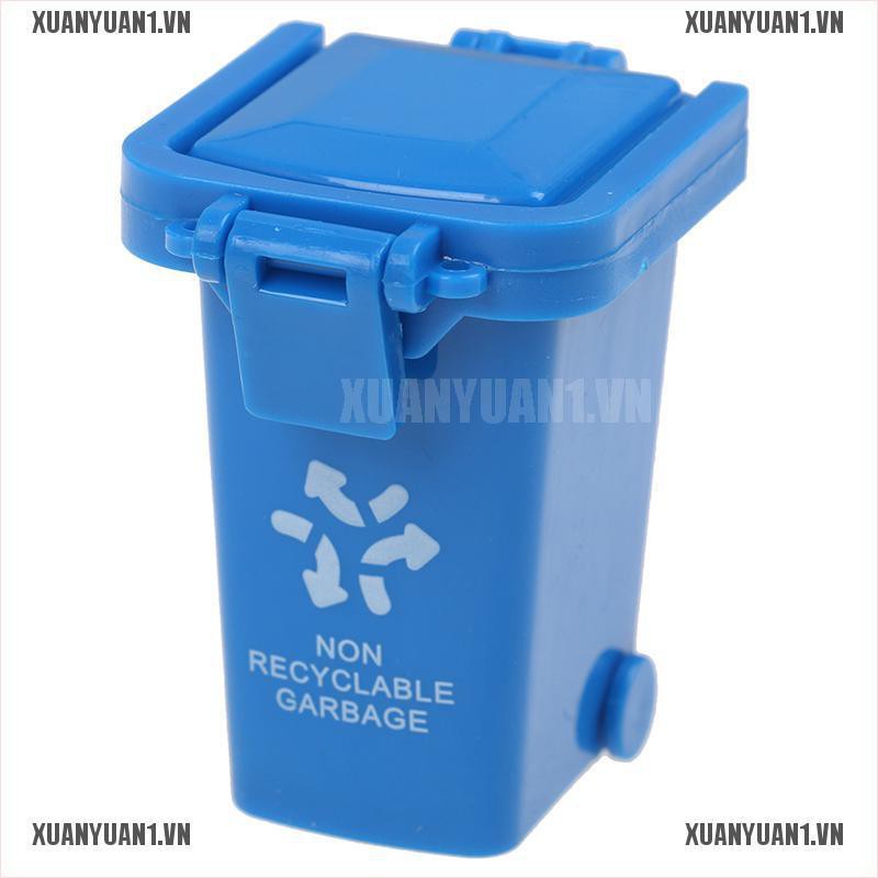 [XUANYUAN1] Set 4 Thùng Rác Đồ Chơi Cho Bé