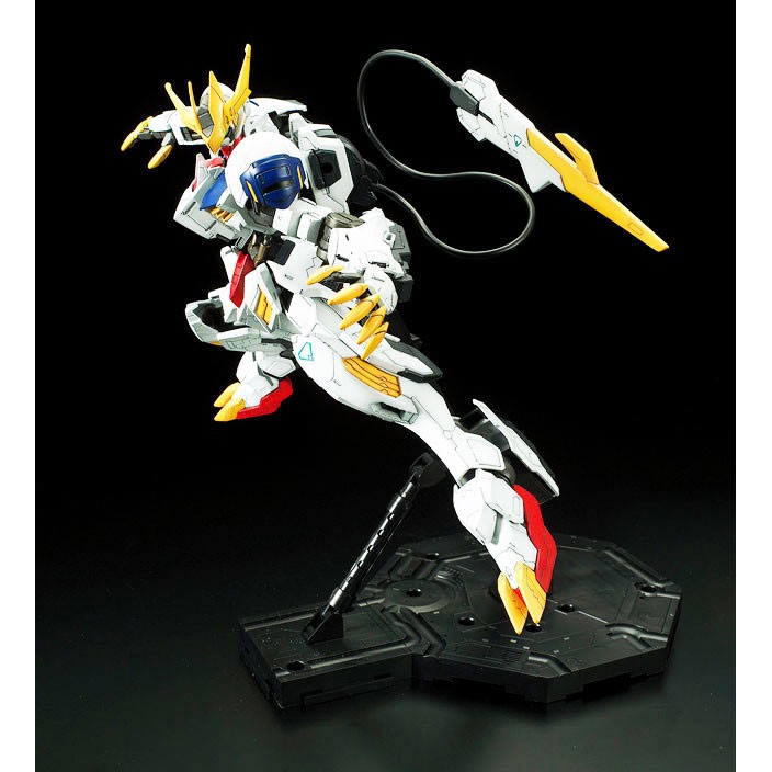  Mô hình Gundam Bandai NG 03 Gundam Barbatos Lupus Rex 1/100 IBO [GDB] [BNG]