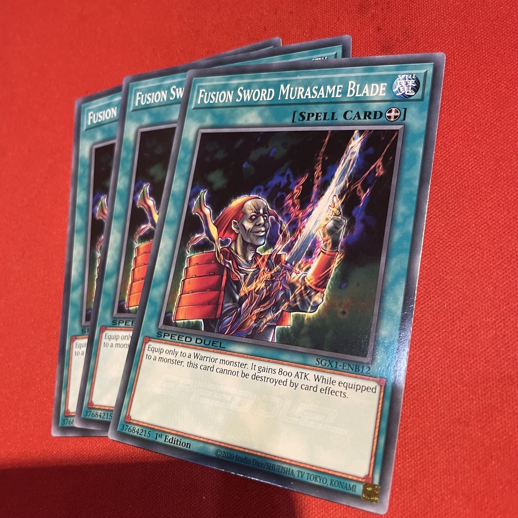 Fusion Sword Murasame Blade