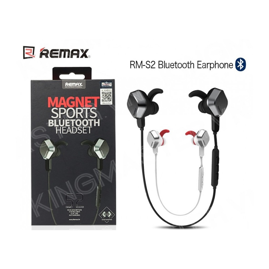 Tai Nghe Bluetooth Thể thao Remax RB-S2