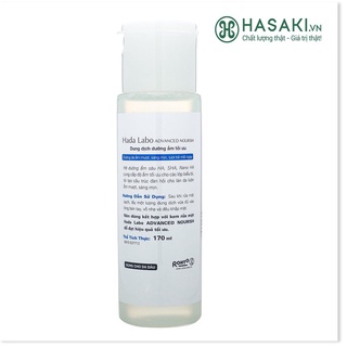 Lotion Dưỡng Ẩm Hada Labo Advanced Nourish Hyaluron Lotion Dà