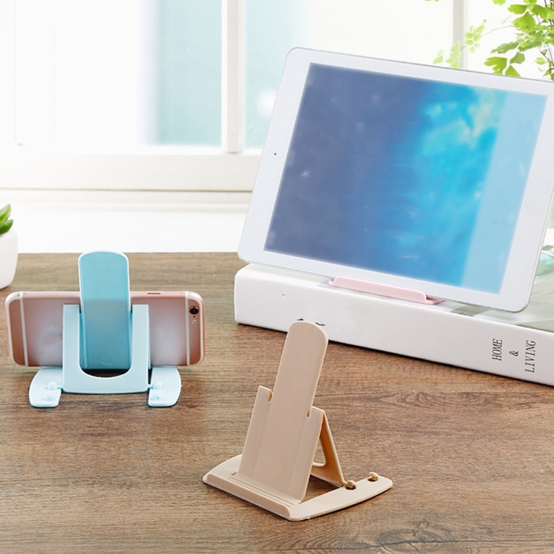 Giá Đỡ Điện Thoại / Máy Tính Bảng Mini Có Thể Điều Chỉnh Góc Độ