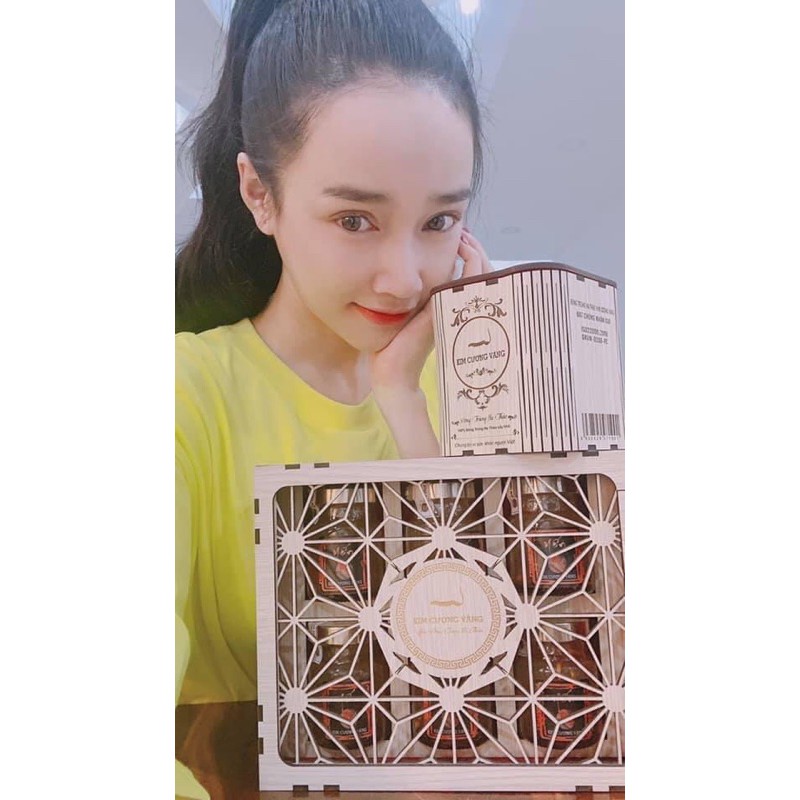 Yến Đông Trùng Hạ Thảo - Kim Cương Vàng chính hãng nghệ sĩ Tiến Luật | BigBuy360 - bigbuy360.vn